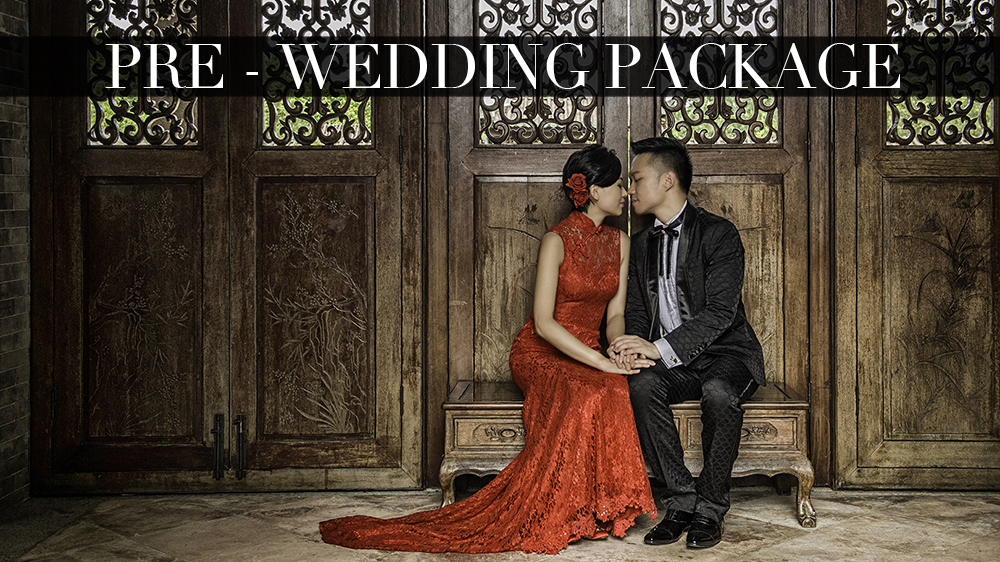 Pre - Wedding Package