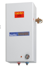Berlin 10卡3-4kw 高壓式電熱水爐